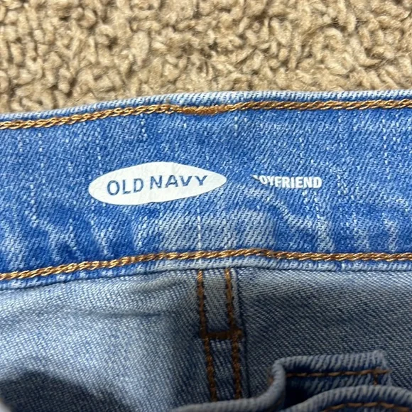 Old Navy “Boyfriend” shorts - Picture 3 of 3